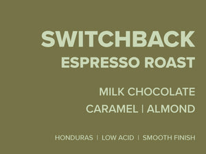 Switchback Espresso